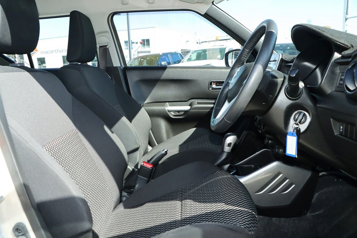2022 Suzuki Ignis GL MF Series II