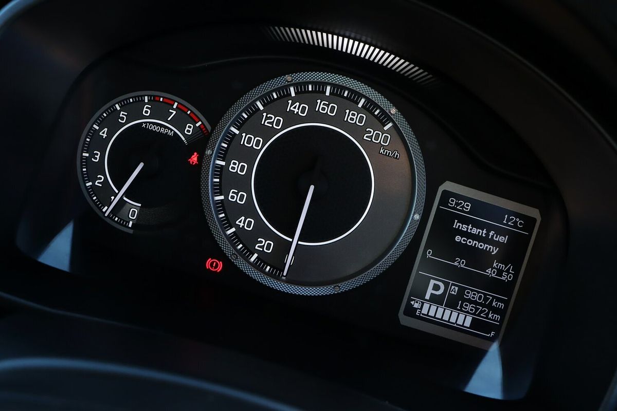 2022 Suzuki Ignis GL MF Series II