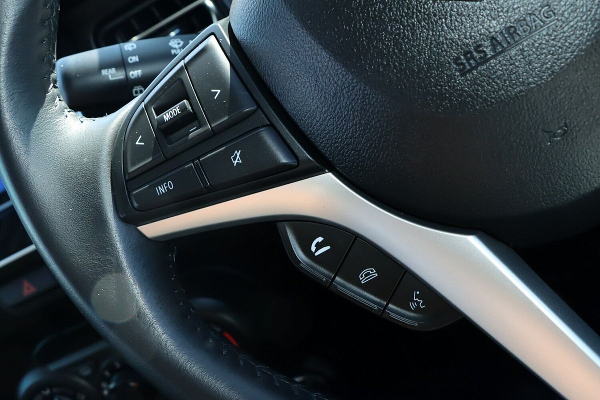 2022 Suzuki Ignis GL MF Series II