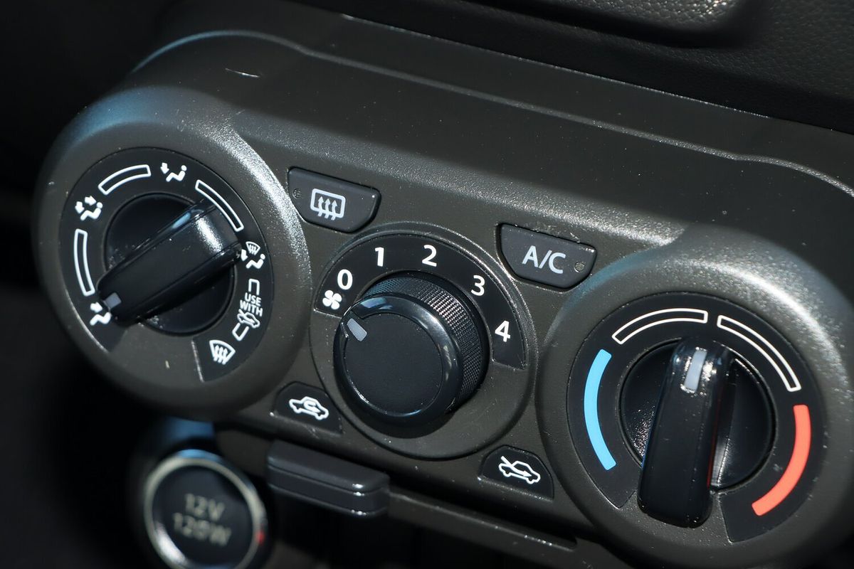 2022 Suzuki Ignis GL MF Series II