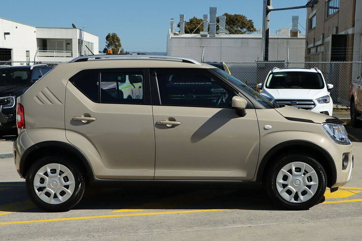 2022 Suzuki Ignis GL MF Series II