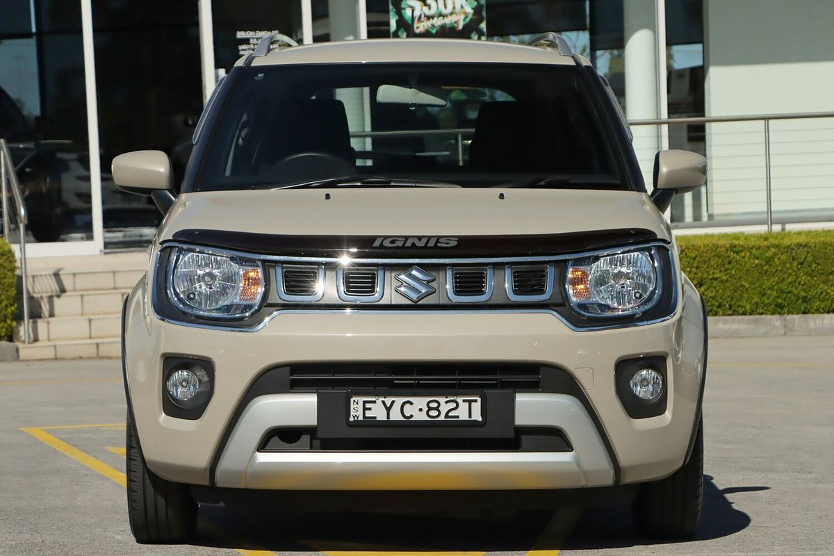 2022 Suzuki Ignis GL MF Series II