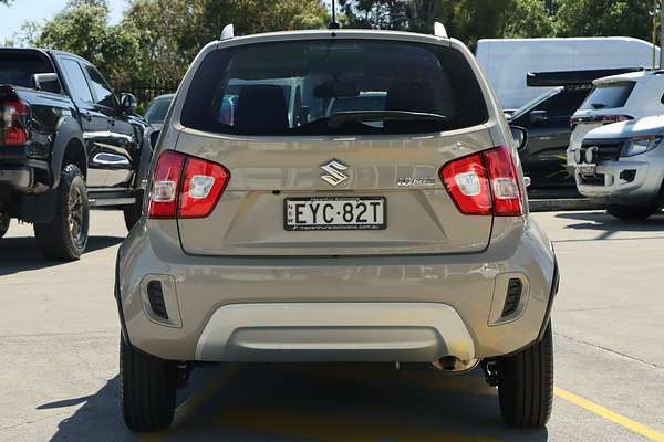 2022 Suzuki Ignis GL MF Series II