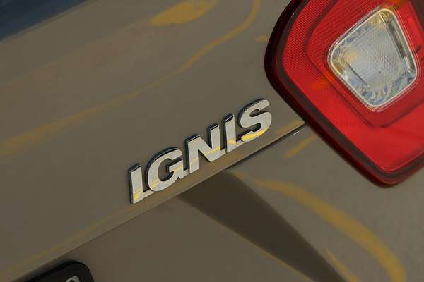 2022 Suzuki Ignis GL MF Series II