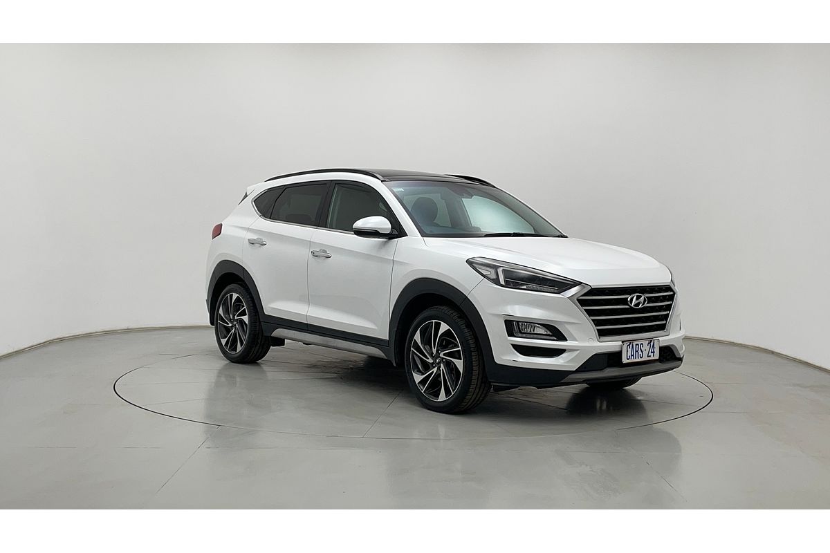 2019 Hyundai Tucson Highlander TL3
