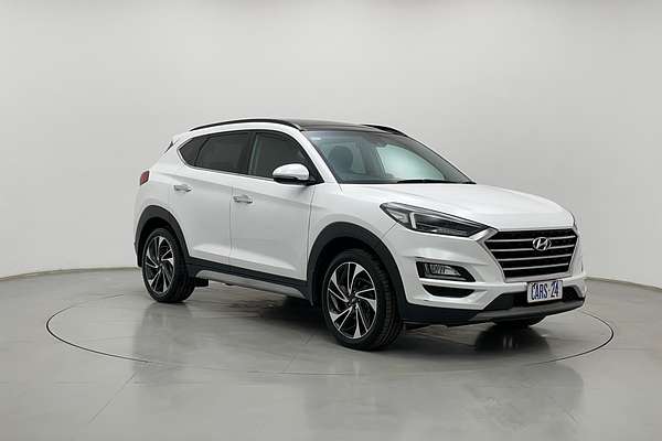 2019 Hyundai Tucson Highlander TL3