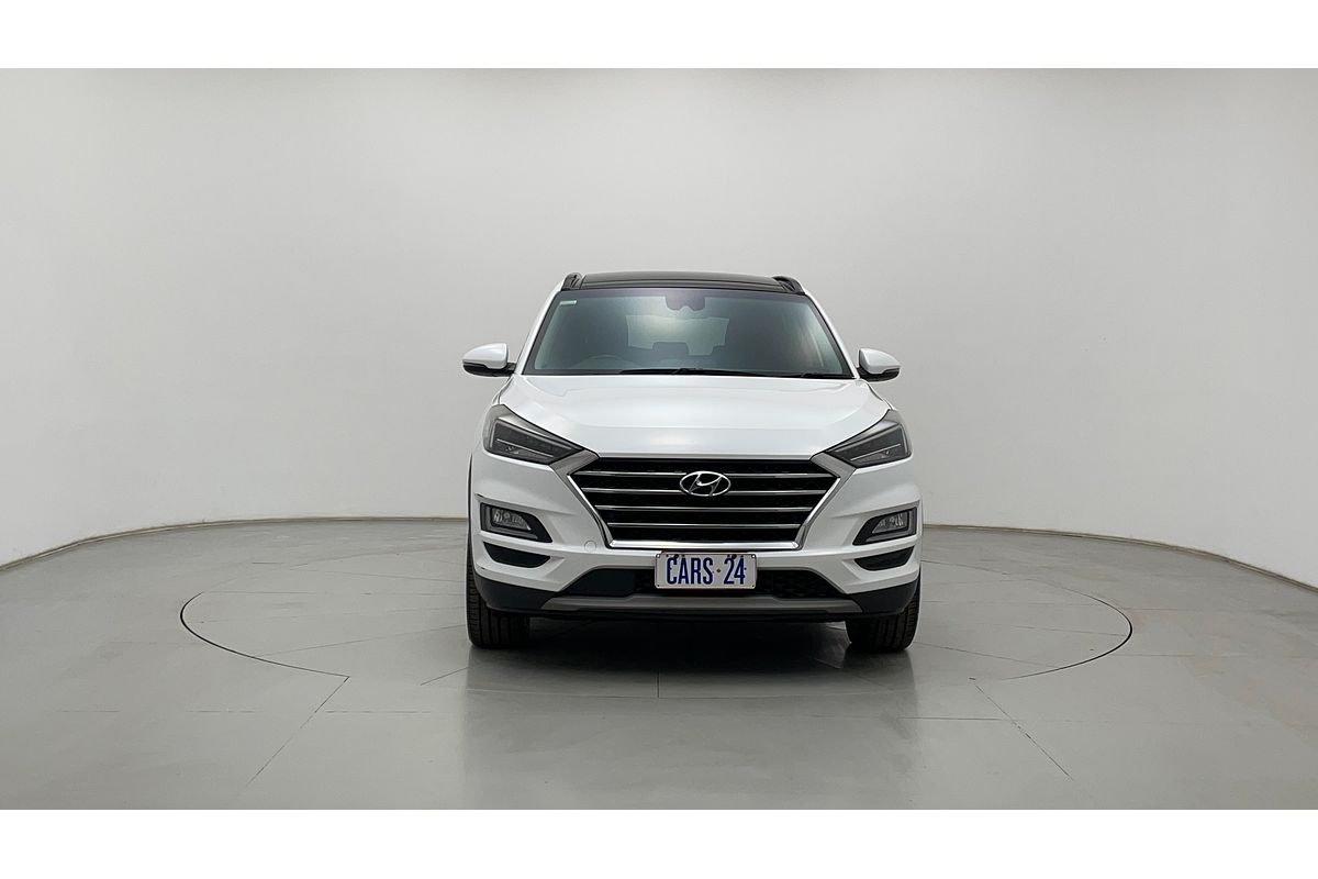 2019 Hyundai Tucson Highlander TL3