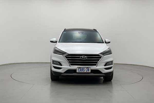 2019 Hyundai Tucson Highlander TL3