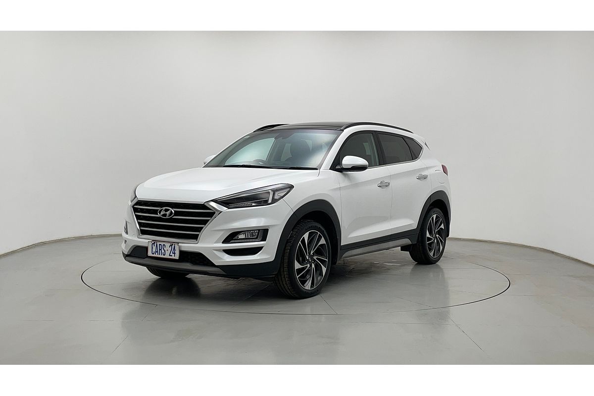 2019 Hyundai Tucson Highlander TL3