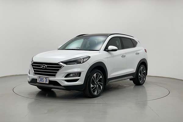 2019 Hyundai Tucson Highlander TL3