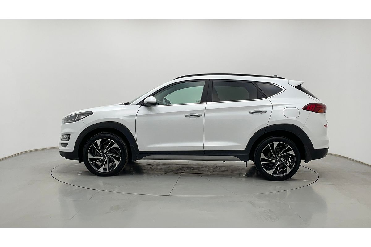 2019 Hyundai Tucson Highlander TL3
