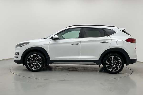2019 Hyundai Tucson Highlander TL3