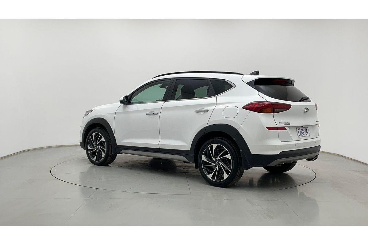2019 Hyundai Tucson Highlander TL3