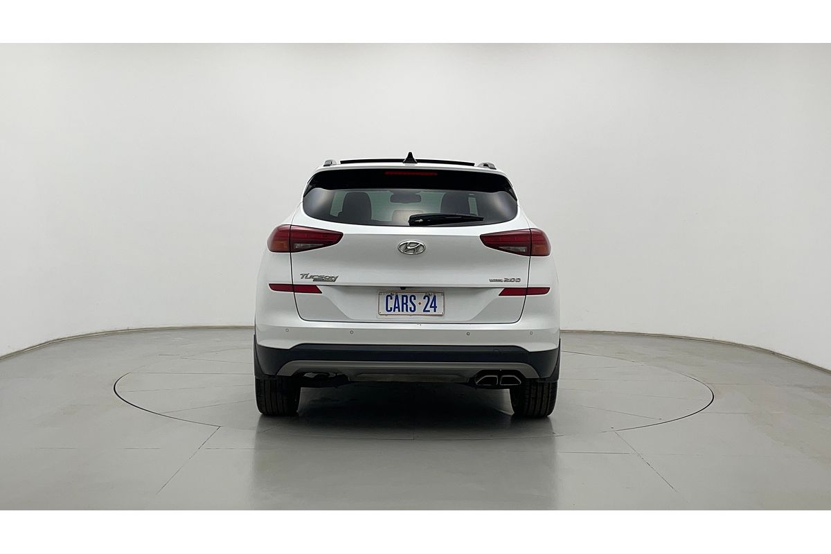 2019 Hyundai Tucson Highlander TL3
