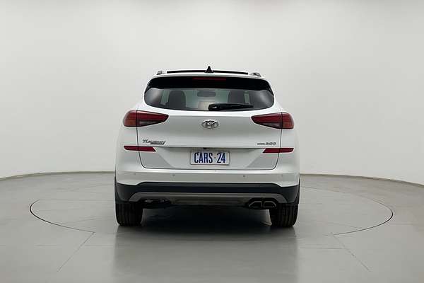 2019 Hyundai Tucson Highlander TL3