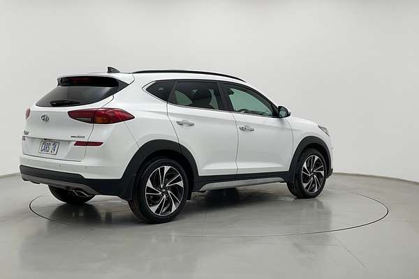 2019 Hyundai Tucson Highlander TL3