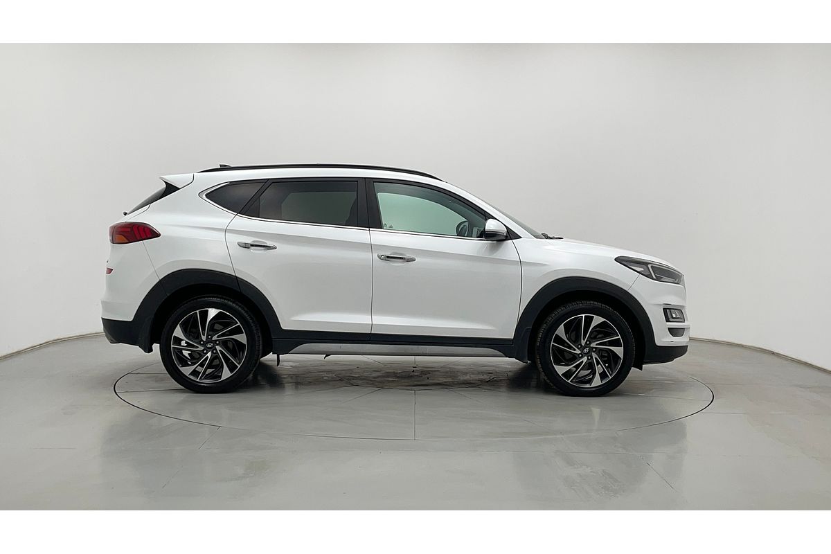 2019 Hyundai Tucson Highlander TL3