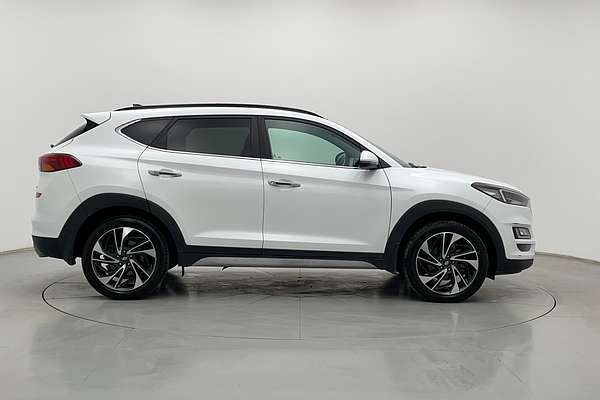 2019 Hyundai Tucson Highlander TL3