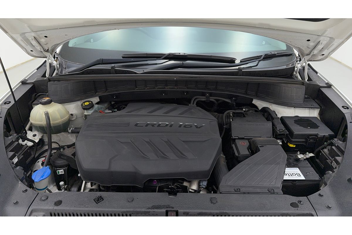 2019 Hyundai Tucson Highlander TL3