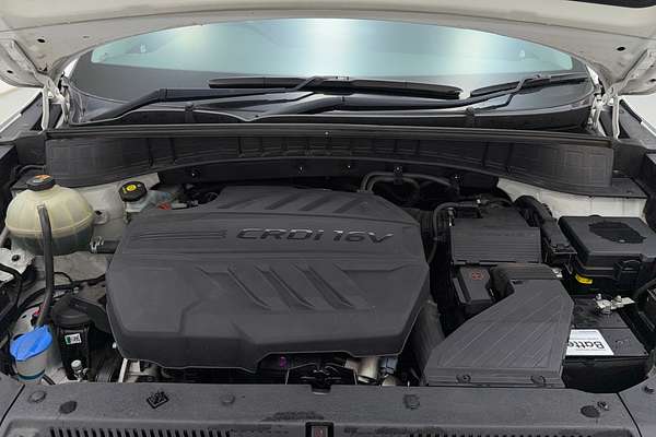 2019 Hyundai Tucson Highlander TL3