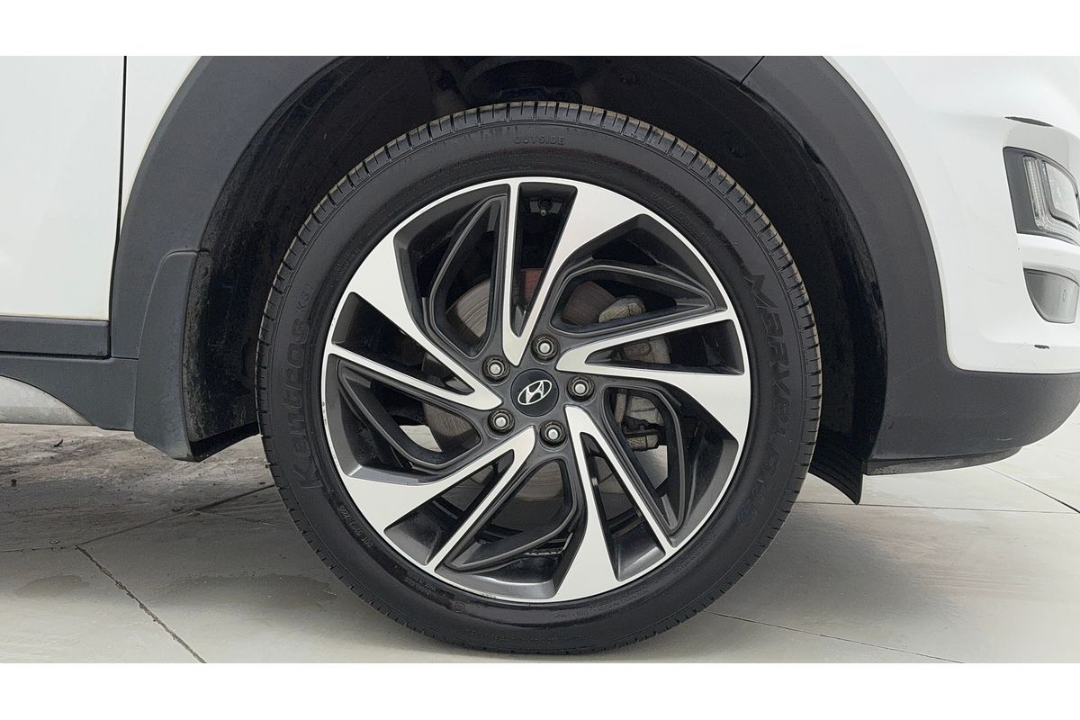 2019 Hyundai Tucson Highlander TL3