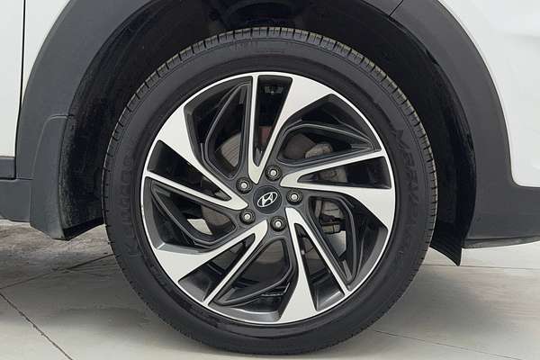 2019 Hyundai Tucson Highlander TL3