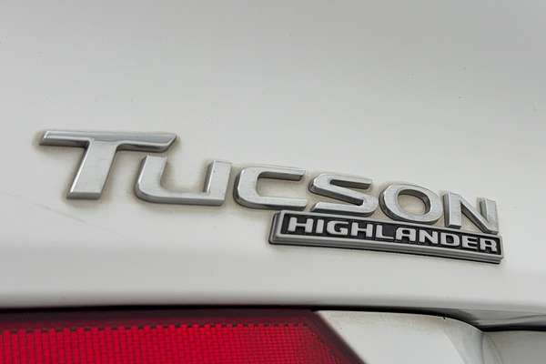 2019 Hyundai Tucson Highlander TL3