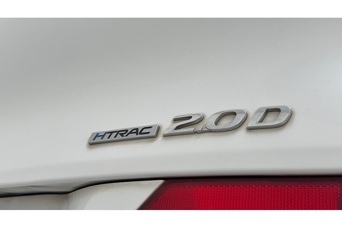 2019 Hyundai Tucson Highlander TL3