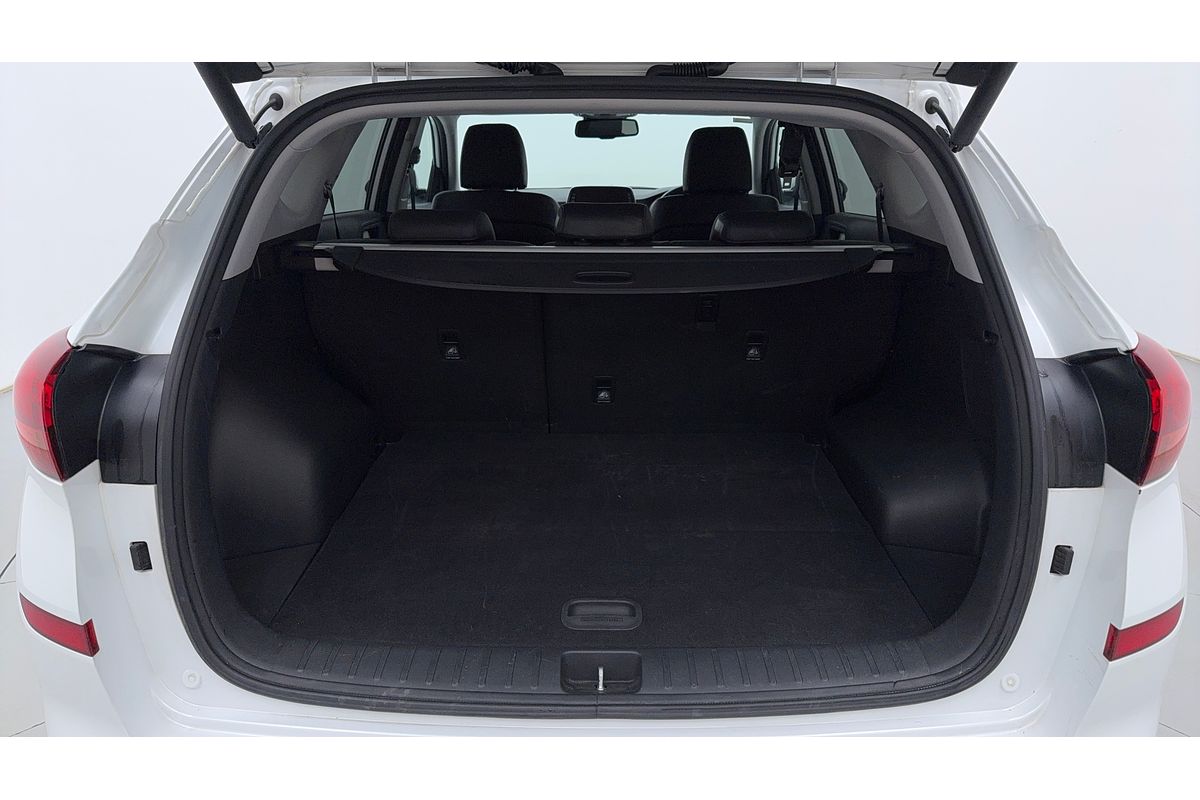 2019 Hyundai Tucson Highlander TL3