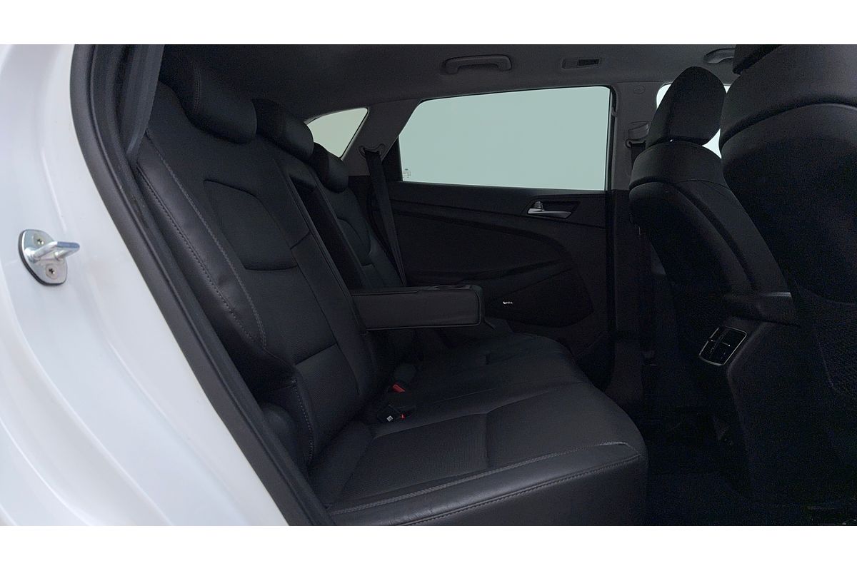 2019 Hyundai Tucson Highlander TL3