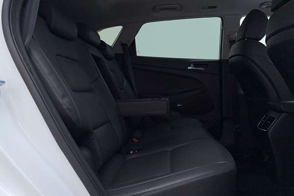 2019 Hyundai Tucson Highlander TL3