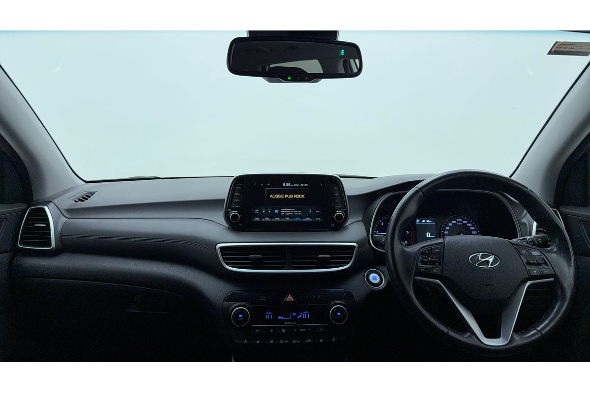 2019 Hyundai Tucson Highlander TL3