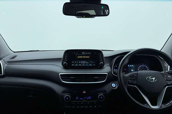 2019 Hyundai Tucson Highlander TL3