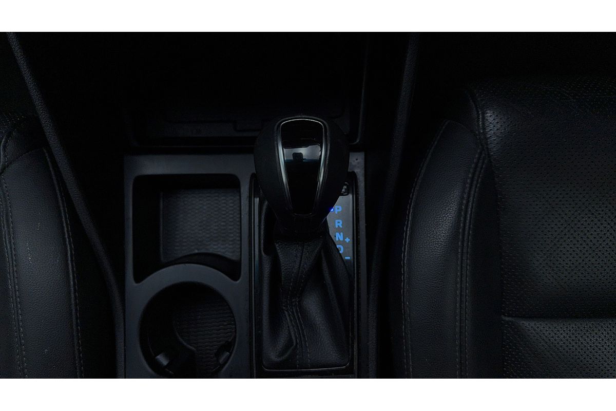 2019 Hyundai Tucson Highlander TL3