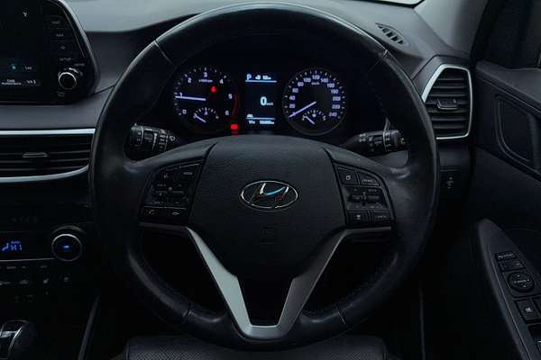2019 Hyundai Tucson Highlander TL3