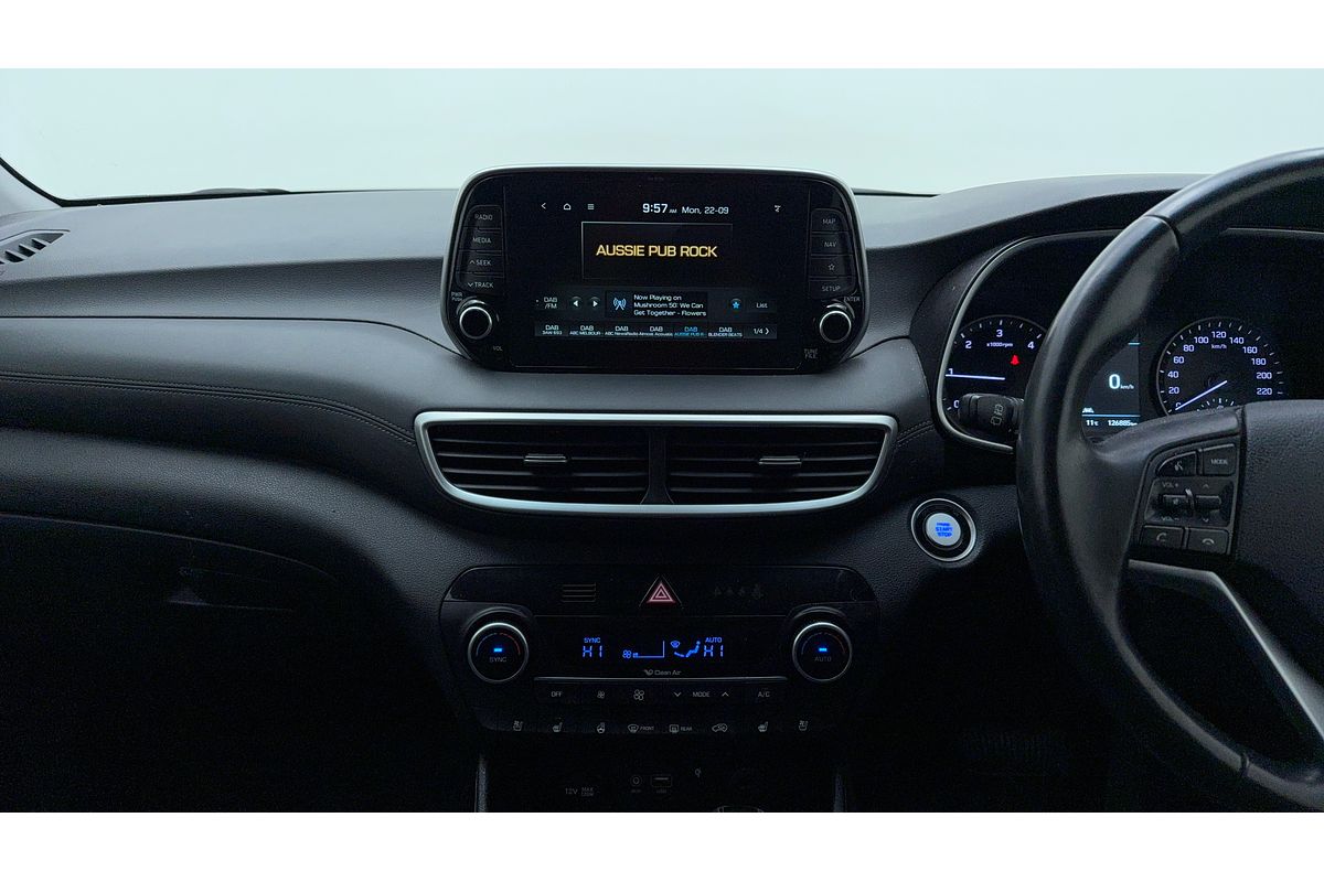 2019 Hyundai Tucson Highlander TL3