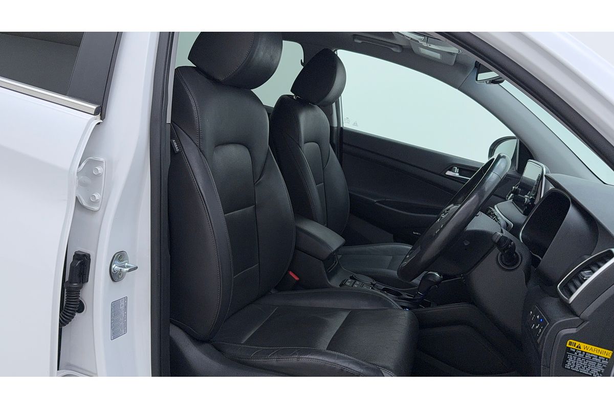 2019 Hyundai Tucson Highlander TL3