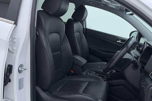 2019 Hyundai Tucson Highlander TL3