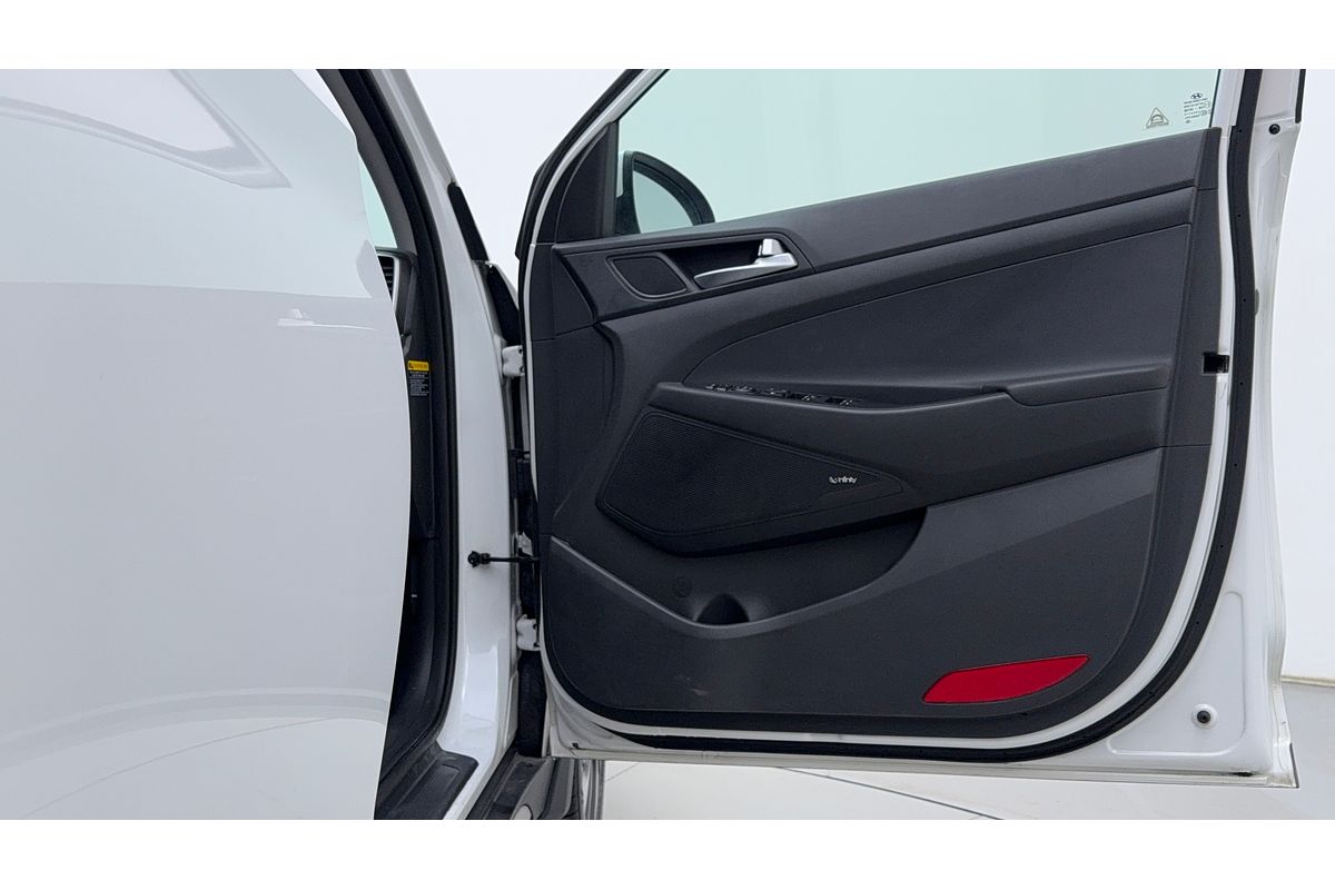 2019 Hyundai Tucson Highlander TL3
