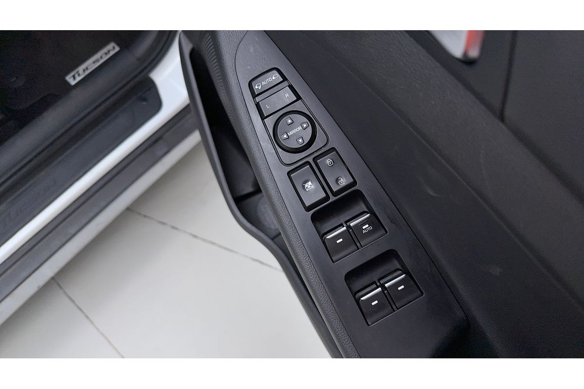 2019 Hyundai Tucson Highlander TL3