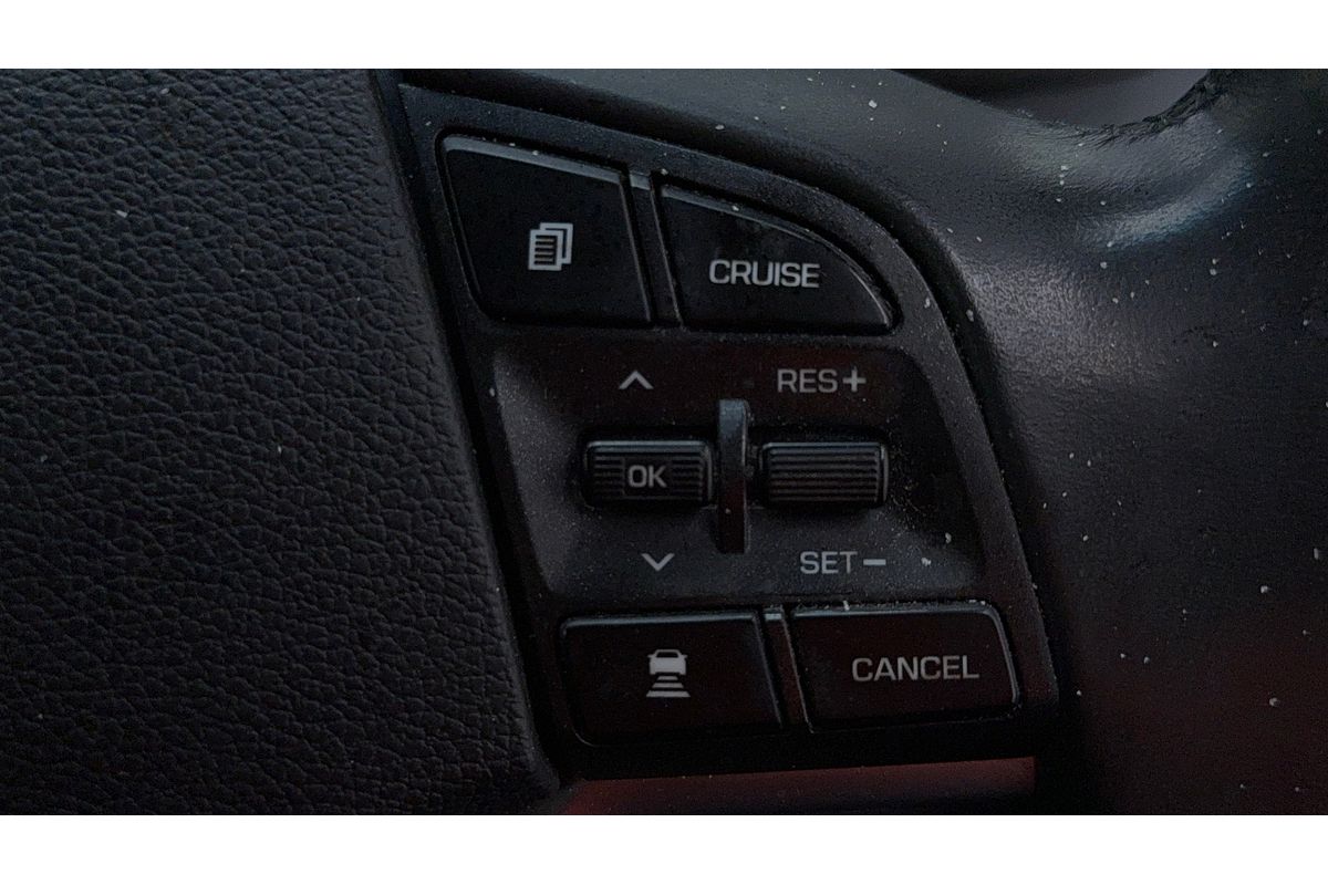 2019 Hyundai Tucson Highlander TL3