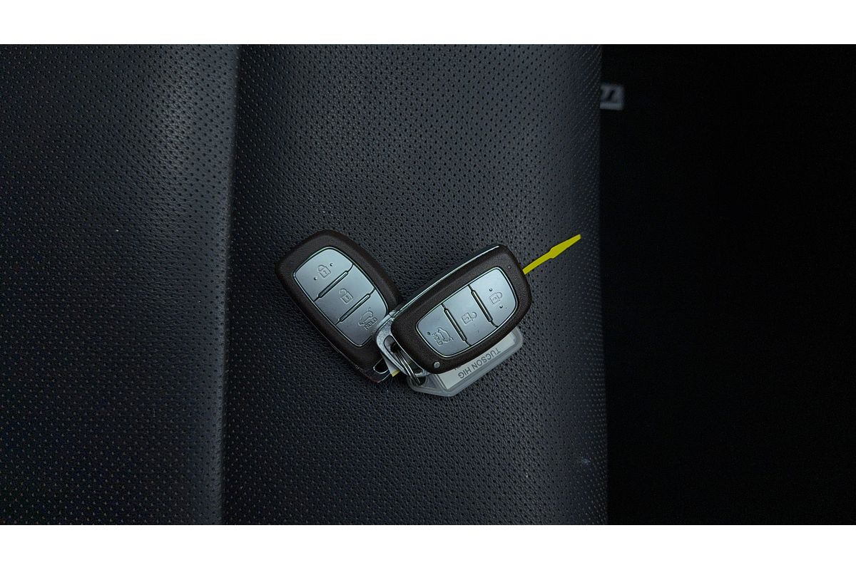 2019 Hyundai Tucson Highlander TL3