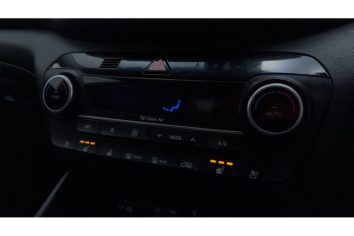 2019 Hyundai Tucson Highlander TL3