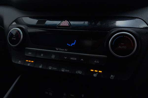 2019 Hyundai Tucson Highlander TL3