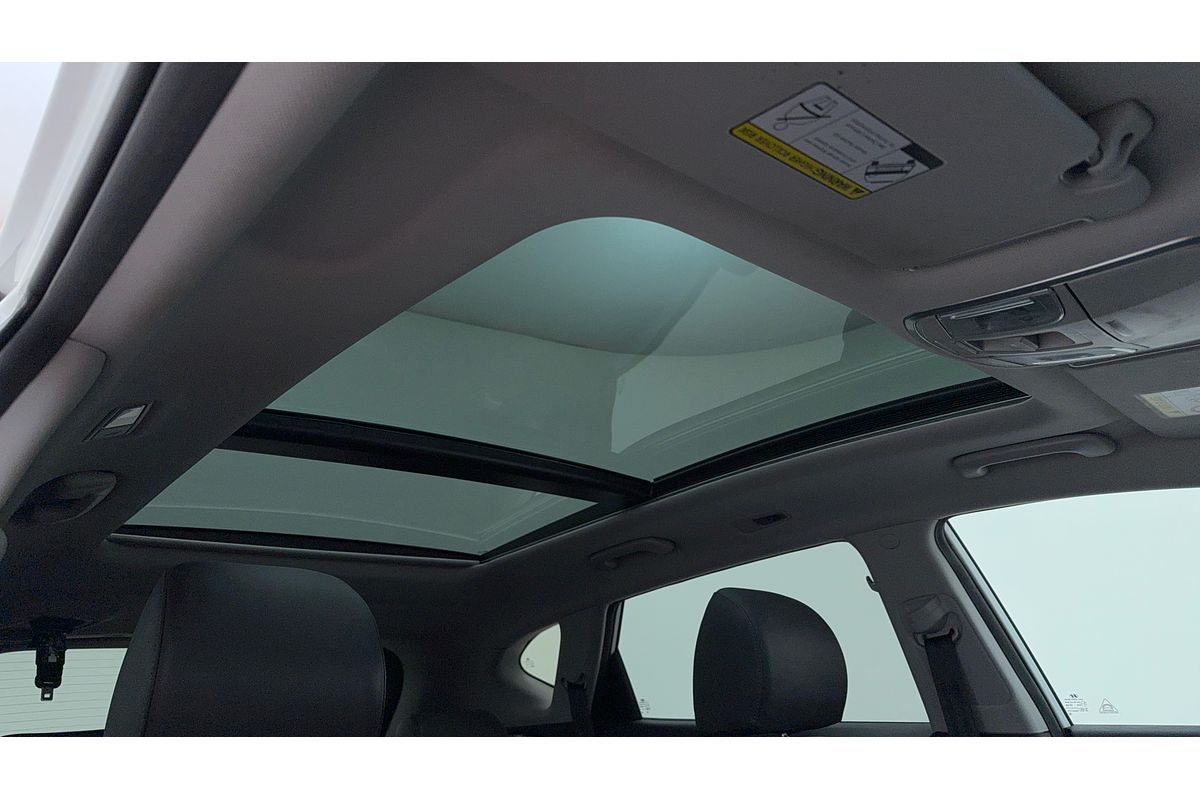 2019 Hyundai Tucson Highlander TL3