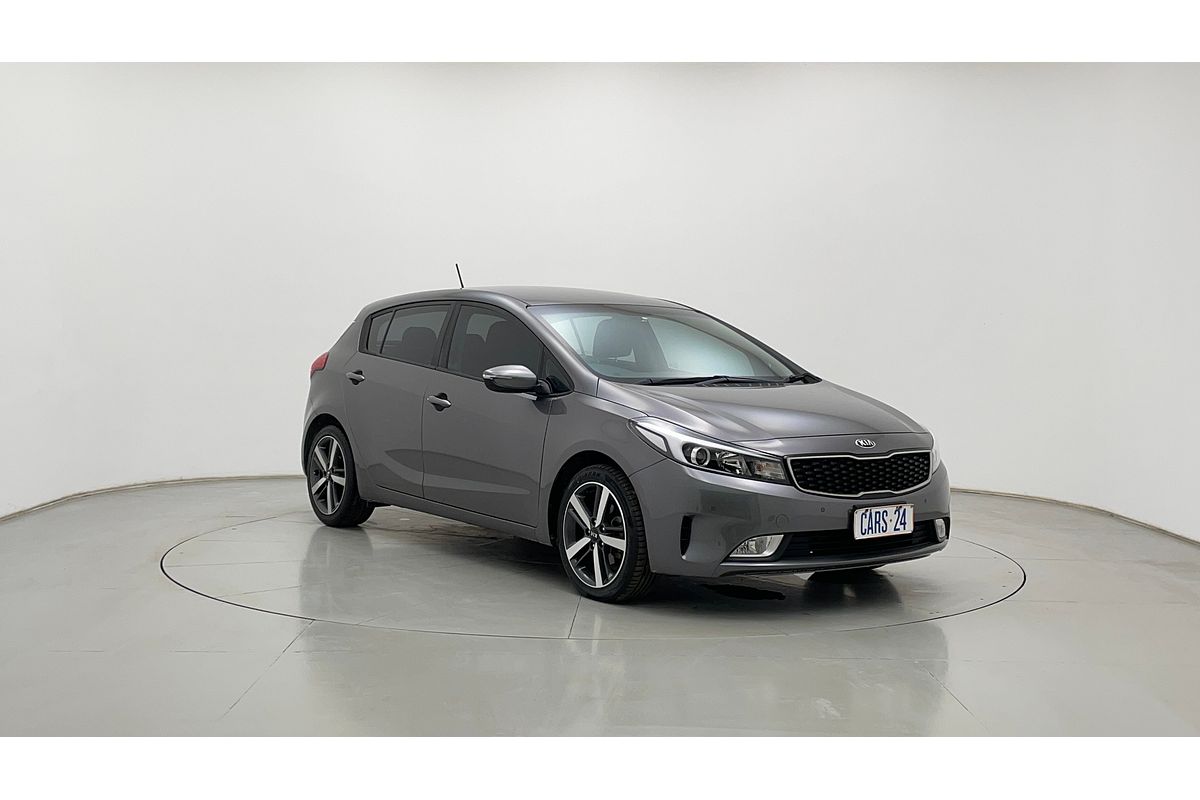 2017 Kia Cerato Sport YD