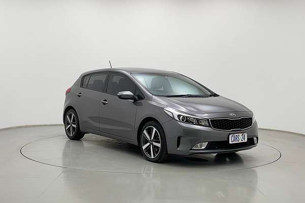2017 Kia Cerato Sport YD