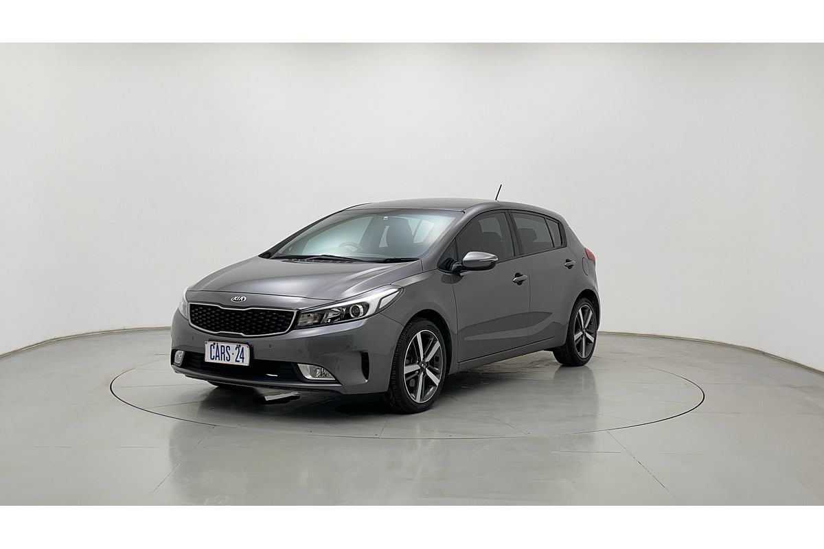 2017 Kia Cerato Sport YD