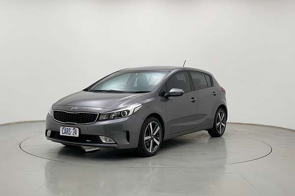 2017 Kia Cerato Sport YD