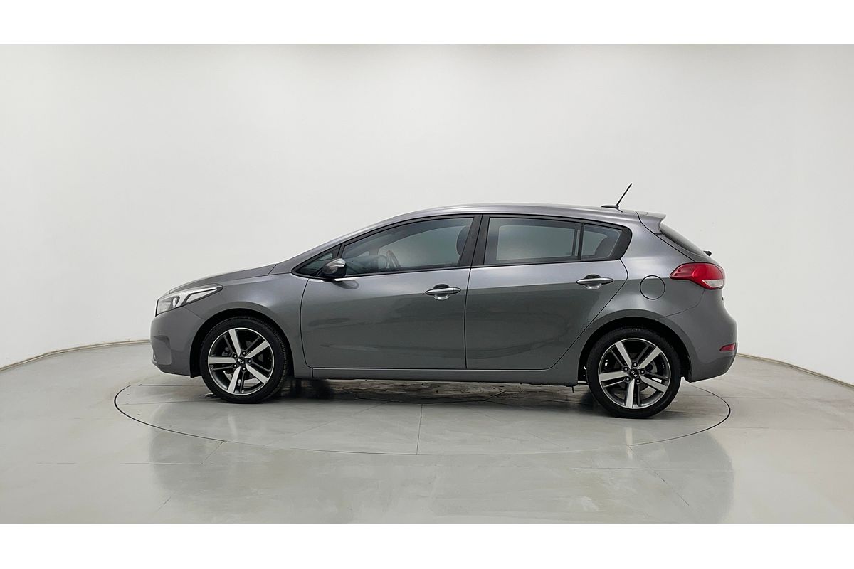 2017 Kia Cerato Sport YD